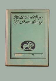ARM  - Die Sammlung - 1921