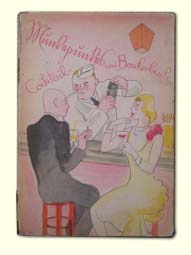 Munkepunkes Cocktail- und Bowlenbuch